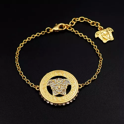 Versace Bracelets #1302447 $25.00 USD, Wholesale Replica Versace Bracelets