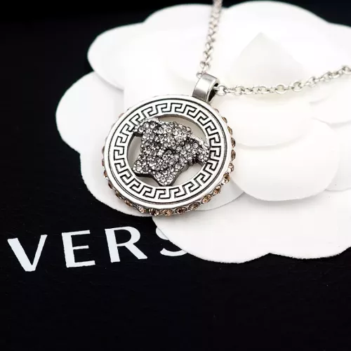 Replica Versace Necklaces #1302450 $25.00 USD for Wholesale