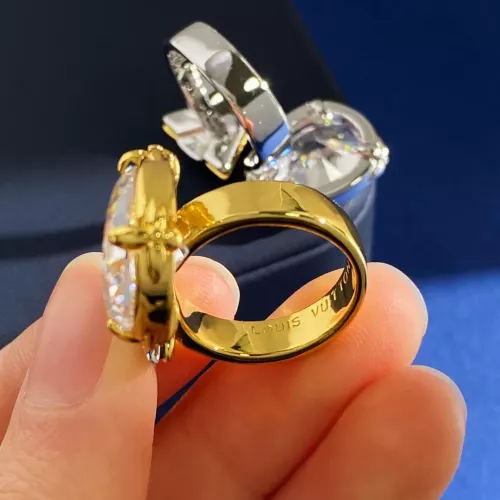 Replica Louis Vuitton LV Rings #1302459 $29.00 USD for Wholesale