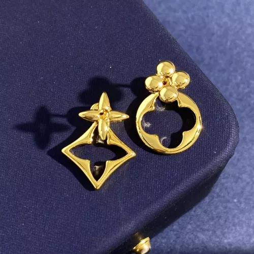 Louis Vuitton Earrings For Women #1302460 $27.00 USD, Wholesale Replica Louis Vuitton Earrings