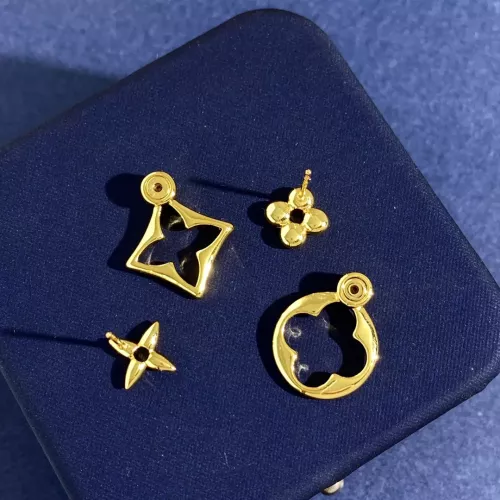 Replica Louis Vuitton Earrings For Women #1302460 $27.00 USD for Wholesale