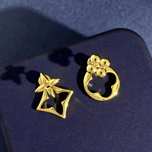 Replica Louis Vuitton Earrings For Women #1302460 $27.00 USD for Wholesale