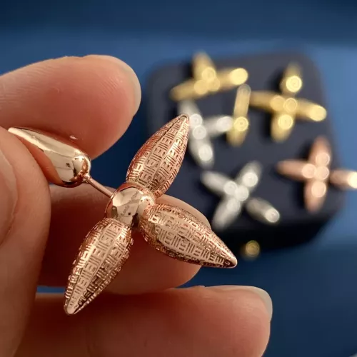 Replica Louis Vuitton Earrings For Women #1302462 $29.00 USD for Wholesale