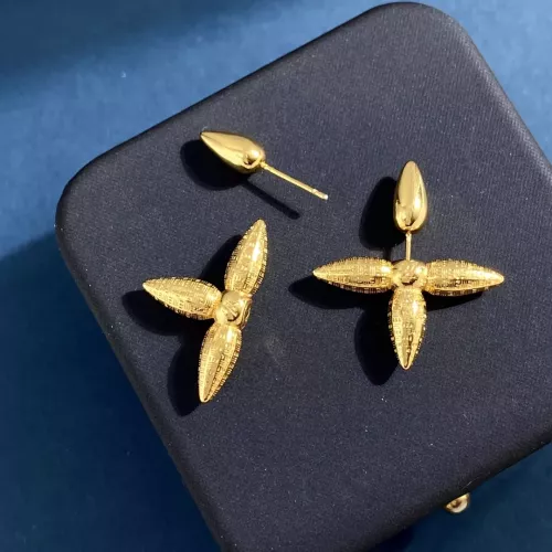 Replica Louis Vuitton Earrings For Women #1302463 $29.00 USD for Wholesale