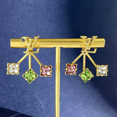 Louis Vuitton Earrings For Women #1302464 $29.00 USD, Wholesale Replica Louis Vuitton Earrings