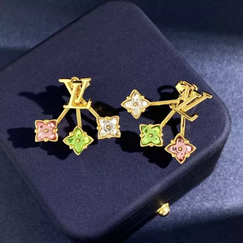 Replica Louis Vuitton Earrings For Women #1302464 $29.00 USD for Wholesale