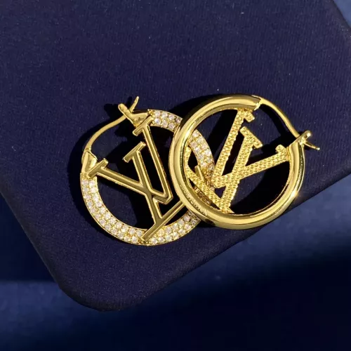 Replica Louis Vuitton Earrings For Women #1302465 $29.00 USD for Wholesale