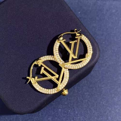 Replica Louis Vuitton Earrings For Women #1302465 $29.00 USD for Wholesale