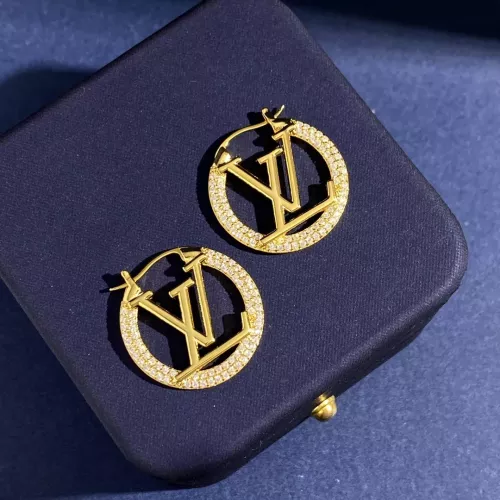 Replica Louis Vuitton Earrings For Women #1302465 $29.00 USD for Wholesale