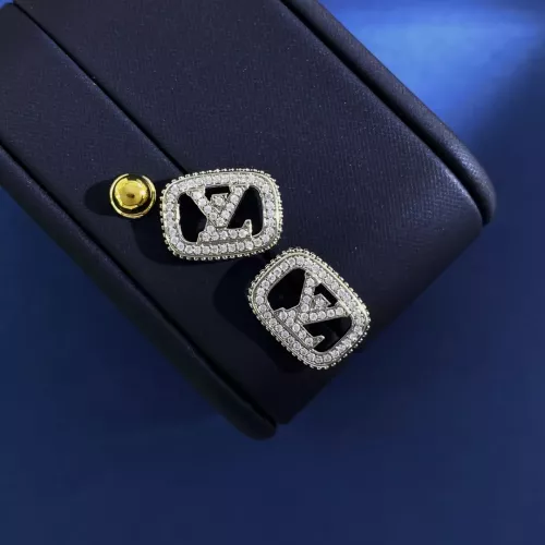 Replica Louis Vuitton Earrings For Women #1302469 $29.00 USD for Wholesale