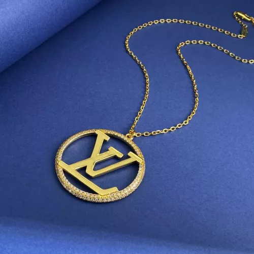 Replica Louis Vuitton Necklaces #1302472 $34.00 USD for Wholesale