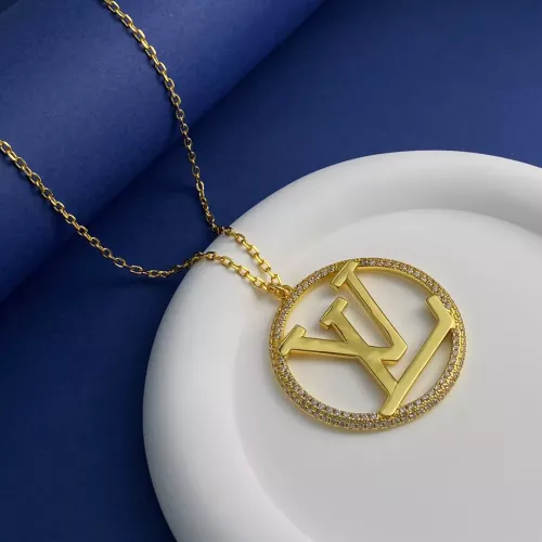 Replica Louis Vuitton Necklaces #1302472 $34.00 USD for Wholesale