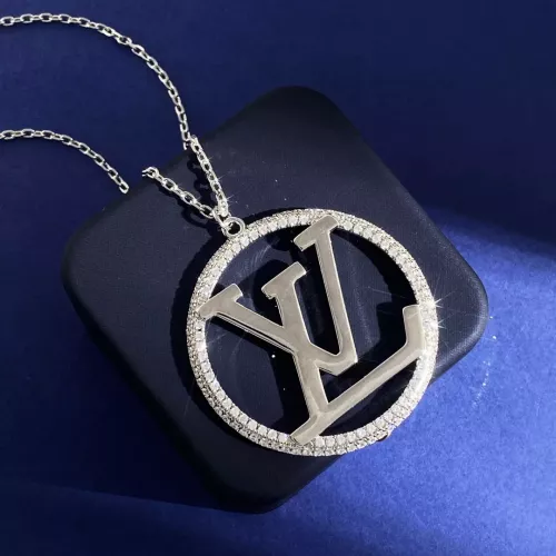 Replica Louis Vuitton Necklaces #1302473 $34.00 USD for Wholesale