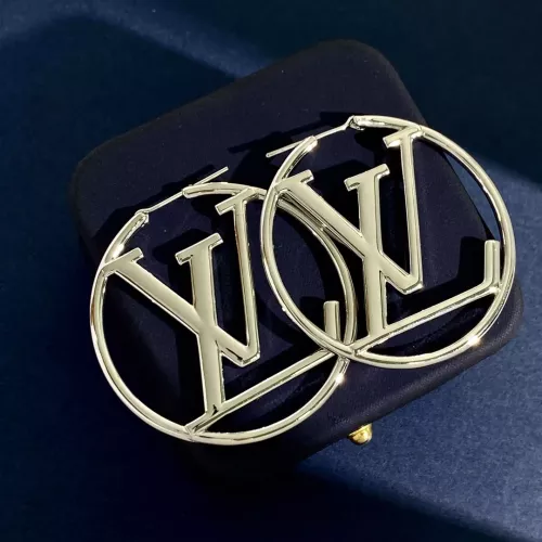 Louis Vuitton Earrings For Women #1302474 $34.00 USD, Wholesale Replica Louis Vuitton Earrings