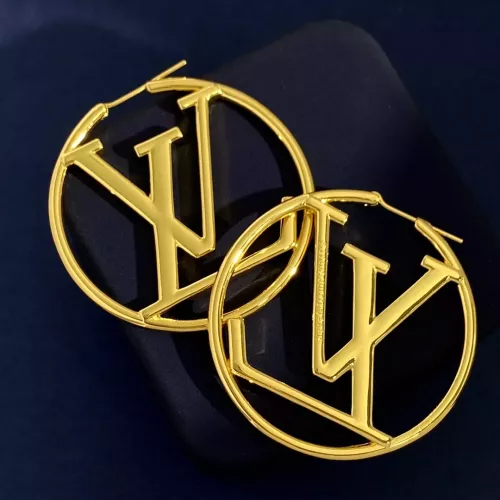 Replica Louis Vuitton Earrings For Women #1302476 $34.00 USD for Wholesale