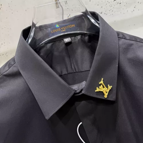 Replica Louis Vuitton LV Shirts Long Sleeved For Men #1302479 $64.00 USD for Wholesale