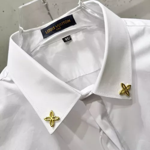 Replica Louis Vuitton LV Shirts Long Sleeved For Men #1302484 $64.00 USD for Wholesale