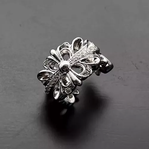 Chrome Hearts Rings #1302493 $25.00 USD, Wholesale Replica Chrome Hearts Rings