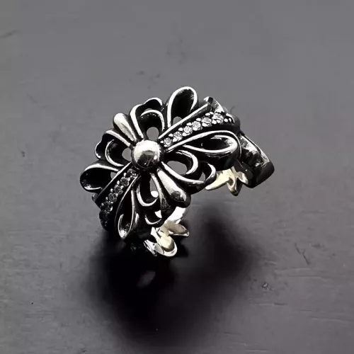 Chrome Hearts Rings #1302494 $25.00 USD, Wholesale Replica Chrome Hearts Rings