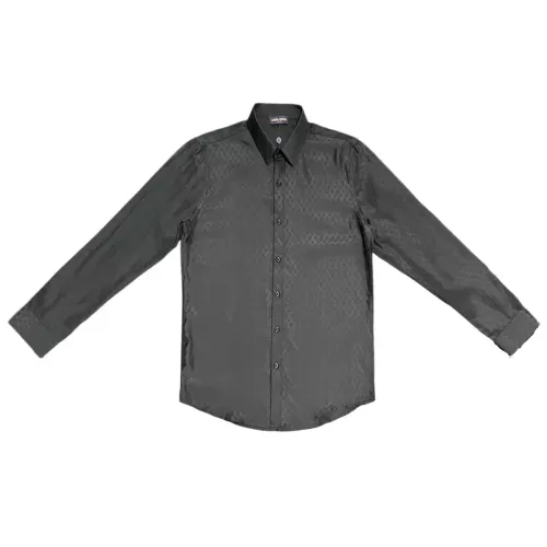 Louis Vuitton LV Shirts Long Sleeved For Men #1302496 $64.00 USD, Wholesale Replica Louis Vuitton LV Shirts