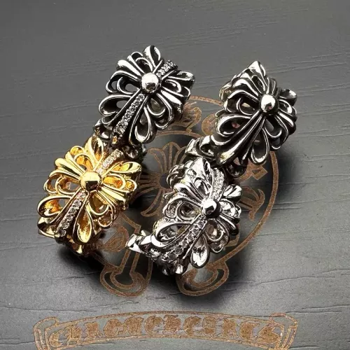 Replica Chrome Hearts Rings #1302498 $25.00 USD for Wholesale