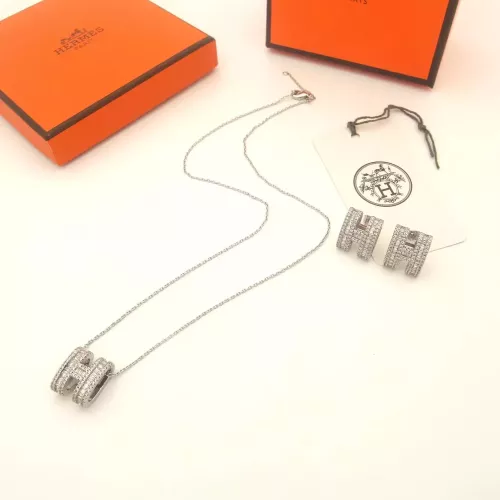 Hermes Jewelry Set For Women #1302501 $48.00 USD, Wholesale Replica Hermes Jewelry Set