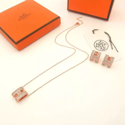 Hermes Jewelry Set For Women #1302502 $48.00 USD, Wholesale Replica Hermes Jewelry Set