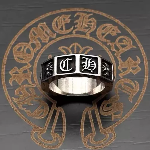 Chrome Hearts Rings For Unisex #1302504 $29.00 USD, Wholesale Replica Chrome Hearts Rings