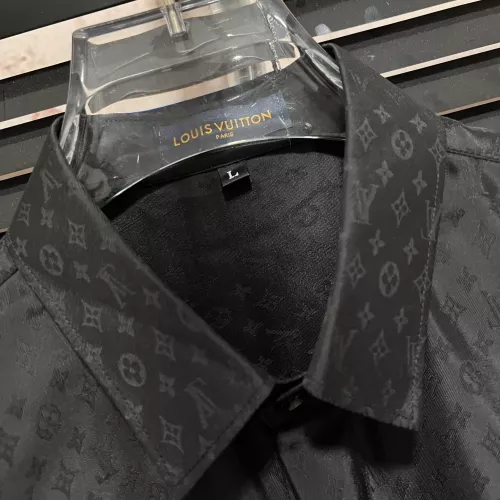 Replica Louis Vuitton LV Shirts Long Sleeved For Men #1302505 $64.00 USD for Wholesale