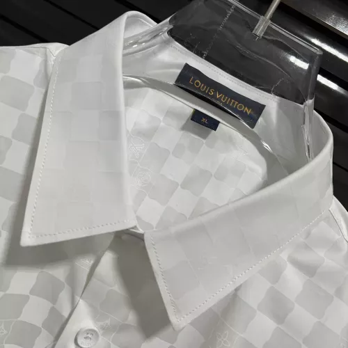 Replica Louis Vuitton LV Shirts Long Sleeved For Men #1302508 $64.00 USD for Wholesale