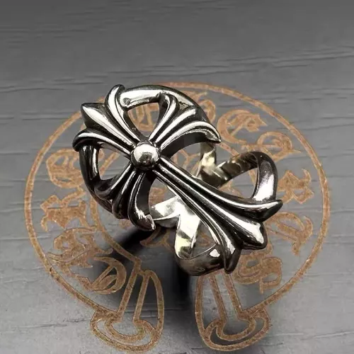 Chrome Hearts Rings For Unisex #1302509 $29.00 USD, Wholesale Replica Chrome Hearts Rings