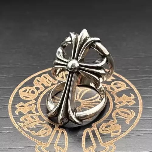 Replica Chrome Hearts Rings For Unisex #1302509 $29.00 USD for Wholesale