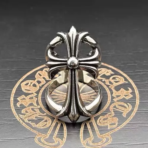 Replica Chrome Hearts Rings For Unisex #1302509 $29.00 USD for Wholesale