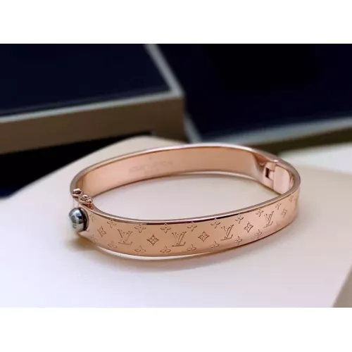 Louis Vuitton LV Bracelets #1302533 $60.00 USD, Wholesale Replica Louis Vuitton LV Bracelets