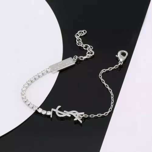 Yves Saint Laurent YSL Bracelets For Women #1302541 $27.00 USD, Wholesale Replica Yves Saint Laurent YSL Bracelets