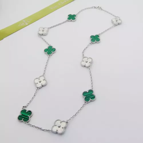 Van Cleef &amp; Arpels Necklaces For Women #1302543 $42.00 USD, Wholesale Replica Van Cleef &amp; Arpels Necklaces