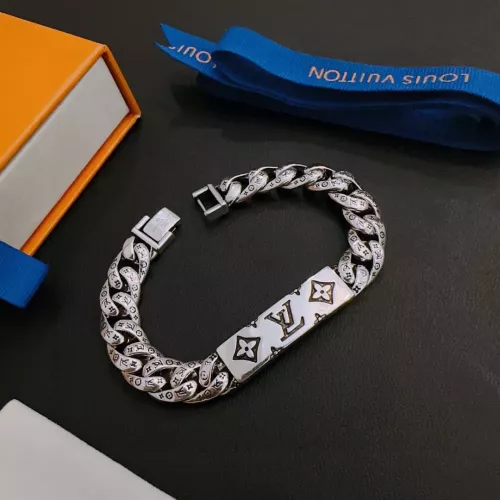 Louis Vuitton LV Bracelets #1302549 $64.00 USD, Wholesale Replica Louis Vuitton LV Bracelets