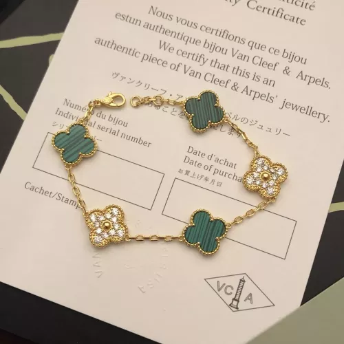 Van Cleef &amp; Arpels Bracelets For Women #1302556 $36.00 USD, Wholesale Replica Van Cleef &amp; Arpels Bracelets