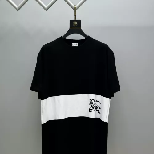 Burberry T-Shirts Short Sleeved For Unisex #1302558 $42.00 USD, Wholesale Replica Burberry T-Shirts