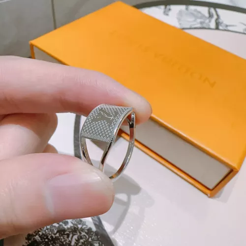 Louis Vuitton LV Rings For Unisex #1302563 $29.00 USD, Wholesale Replica Louis Vuitton LV Rings