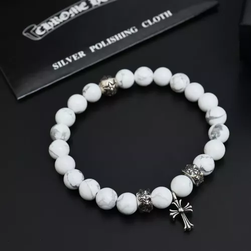 Replica Chrome Hearts Bracelets #1302572 $52.00 USD for Wholesale