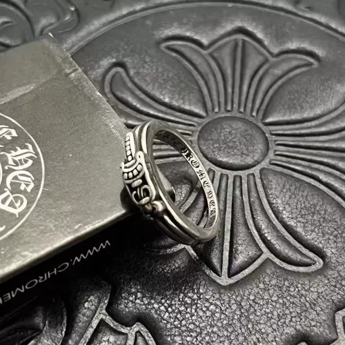 Chrome Hearts Rings For Unisex #1302577 $29.00 USD, Wholesale Replica Chrome Hearts Rings