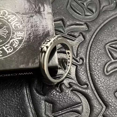 Replica Chrome Hearts Rings For Unisex #1302577 $29.00 USD for Wholesale