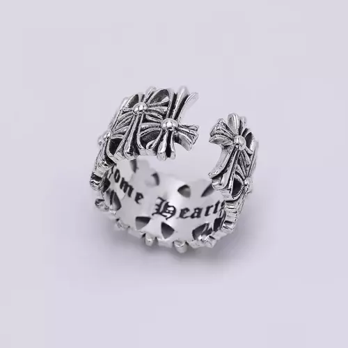 Replica Chrome Hearts Rings #1302578 $25.00 USD for Wholesale