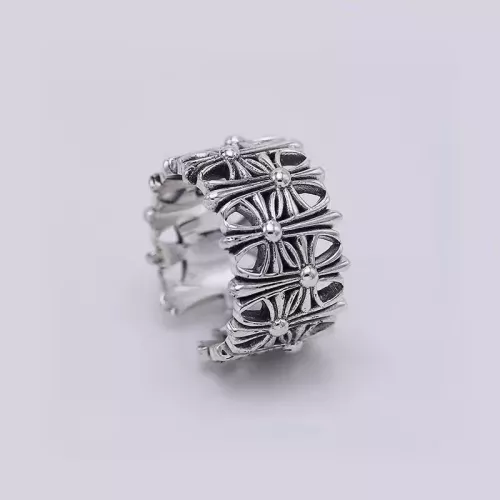 Replica Chrome Hearts Rings #1302578 $25.00 USD for Wholesale