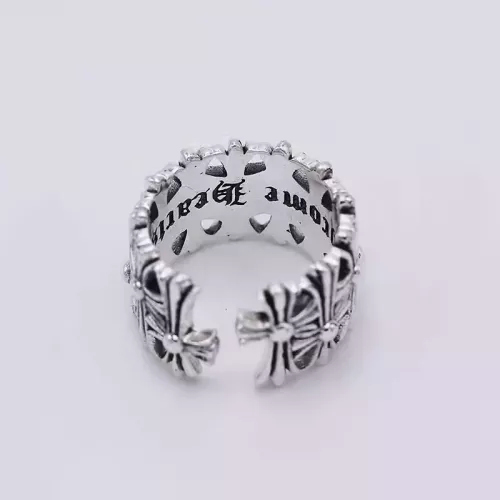 Replica Chrome Hearts Rings #1302578 $25.00 USD for Wholesale