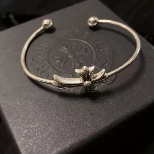 Replica Chrome Hearts Bracelets #1302579 $38.00 USD for Wholesale