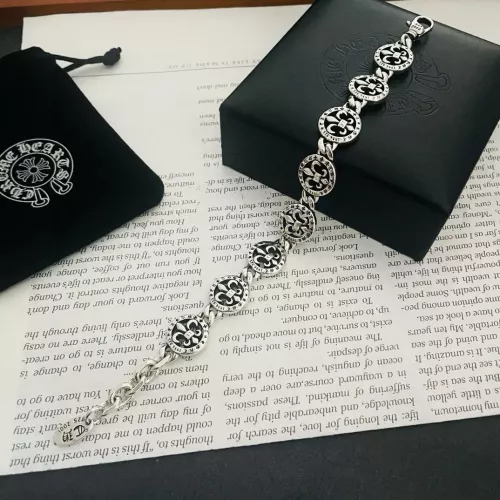 Replica Chrome Hearts Bracelets #1302580 $48.00 USD for Wholesale