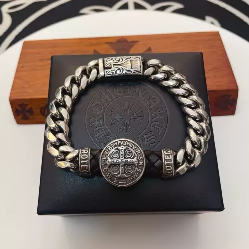 Replica Chrome Hearts Bracelets #1302586 $52.00 USD for Wholesale