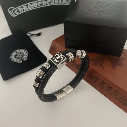 Replica Chrome Hearts Bracelets #1302587 $48.00 USD for Wholesale